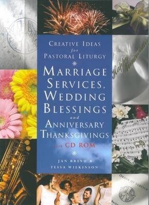 Cover of Creative Ideas For Liturgy - Marriage Services, Wedding Blessings and Anniversary Thanksgiving